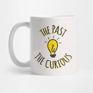 The Past and The Curious Circle Mug